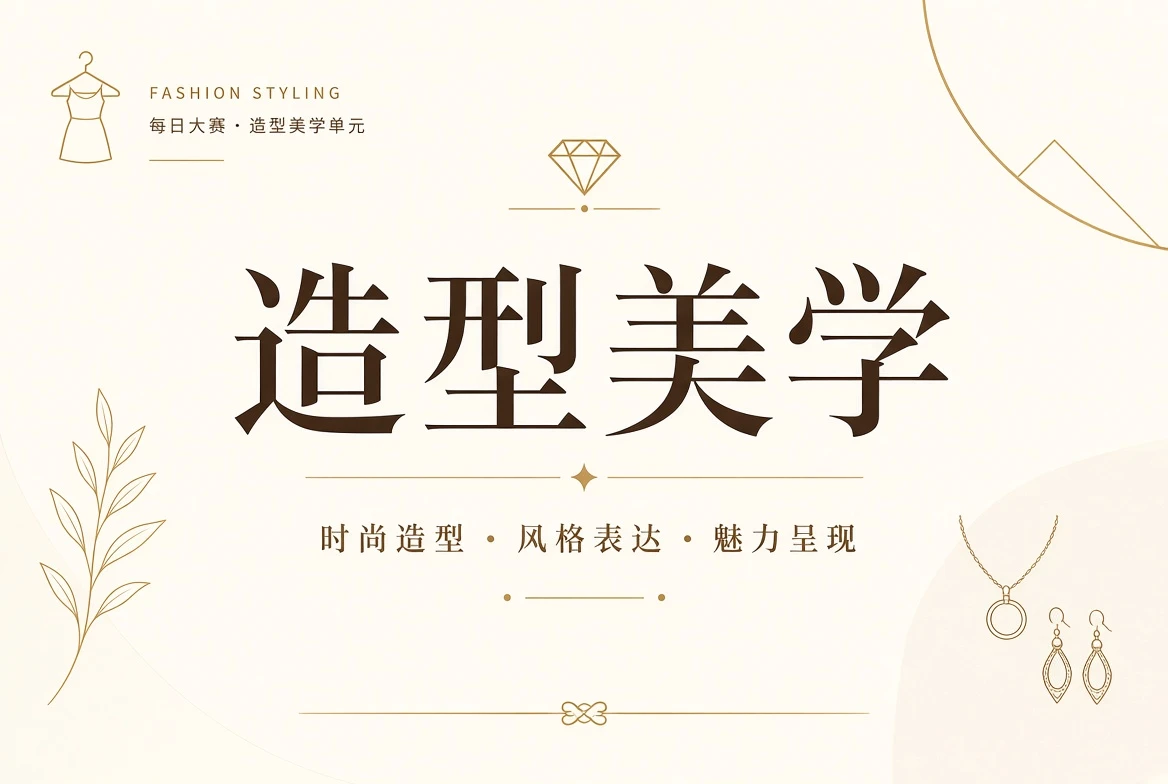 造型与视觉表达相关视觉
